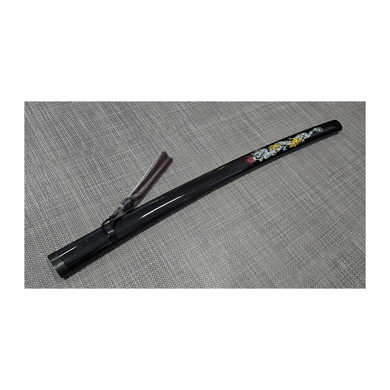 77cm wooden scabbard
