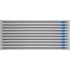 Mix Carbon Arrow Set