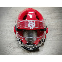 Head Guard with face guard