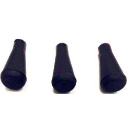 Rubber Safety Arrow Tip Set