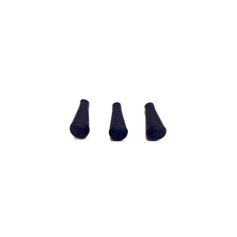 Rubber Safety Arrow Tip Set