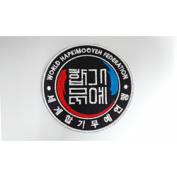 Hapkimooyeh Patch
