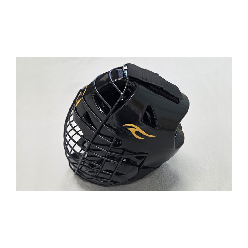Protective Headgear with face shield