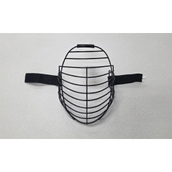 Face shield for protective headgear