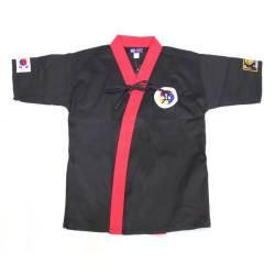 Black Colored Uniform