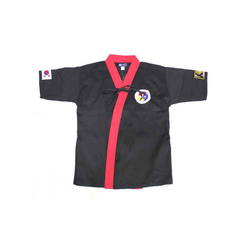 Black Colored Uniform
