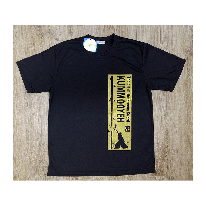 kummooyeh short sleeve T-shirts