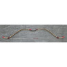 Korean traditional Bow Set ( bow, arrows, rubber tips, leather thumb ring)