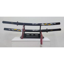 Ssangkum (two swords)