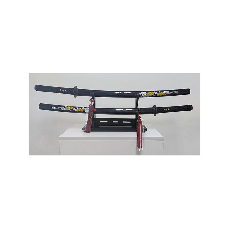 Ssangkum (two swords)