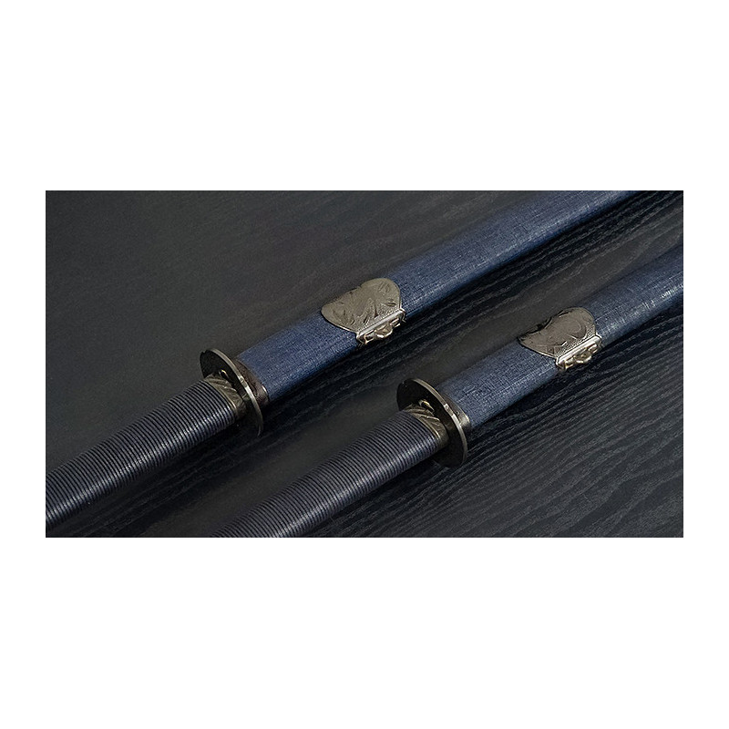 Ssangkum 2 (two swords)